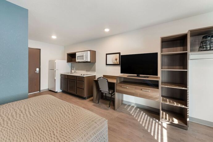 Imagen general del Hotel Woodspring Suites Dayton North. Foto 7