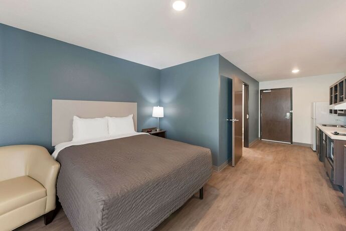 Imagen general del Hotel Woodspring Suites Dayton North. Foto 8