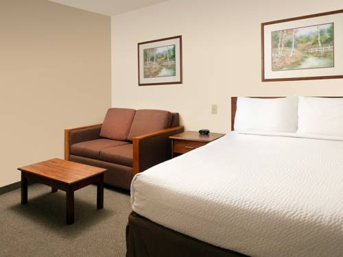 Imagen de la habitación del Hotel Woodspring Suites Dayton South. Foto 1