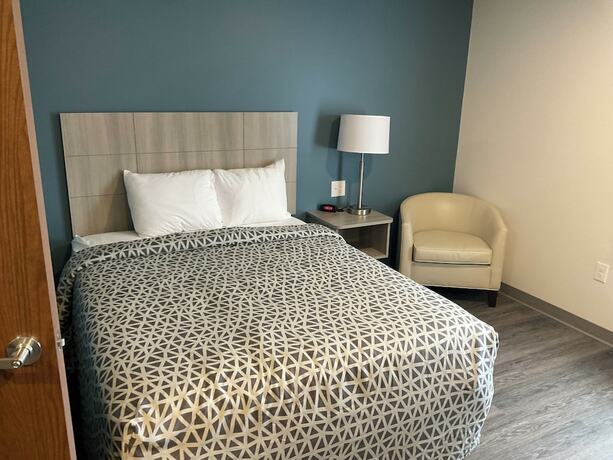 Imagen general del Hotel Woodspring Suites Dearborn - Detroit. Foto 2