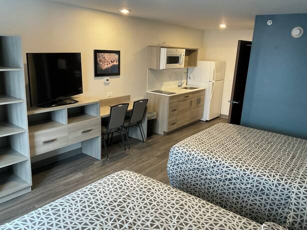 Imagen general del Hotel Woodspring Suites Dearborn - Detroit. Foto 6