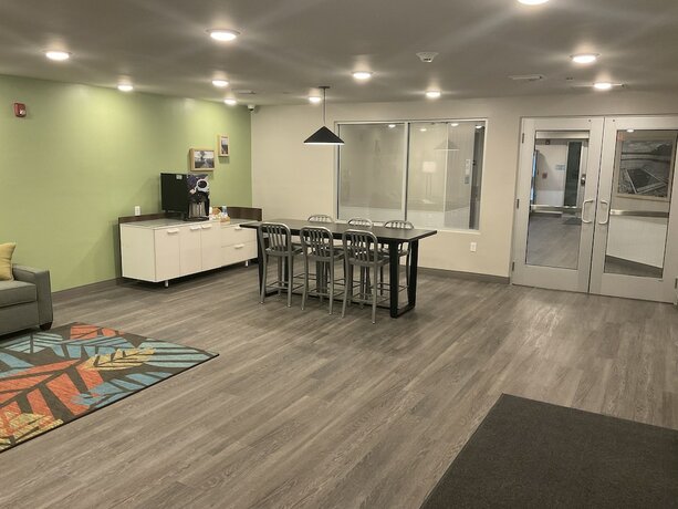 Imagen general del Hotel Woodspring Suites Dearborn - Detroit. Foto 7