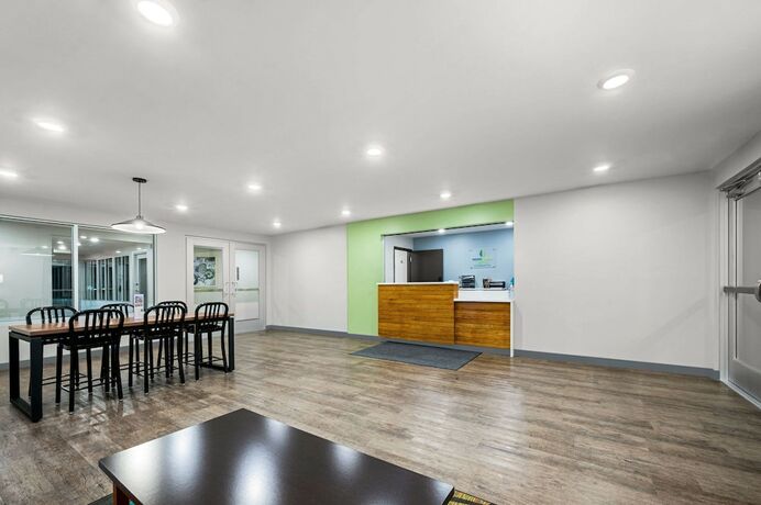 Imagen general del Hotel Woodspring Suites Dearborn - Detroit. Foto 10