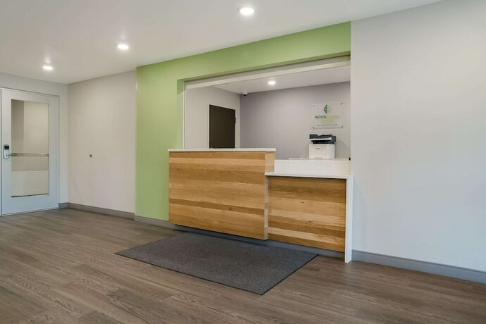 Imagen general del Hotel Woodspring Suites Detroit Sterling Heights. Foto 2