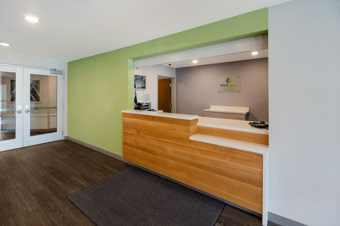 Imagen general del Hotel Woodspring Suites Detroit Sterling Heights. Foto 5