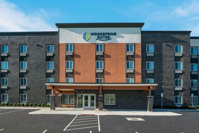 Imagen general del Hotel Woodspring Suites Detroit Sterling Heights. Foto 8