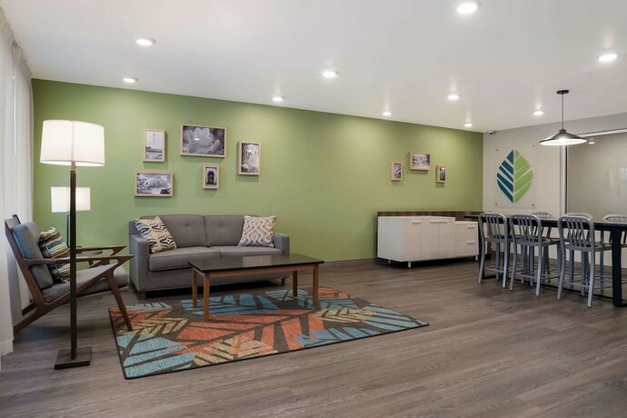 Imagen general del Hotel Woodspring Suites Detroit Sterling Heights. Foto 10
