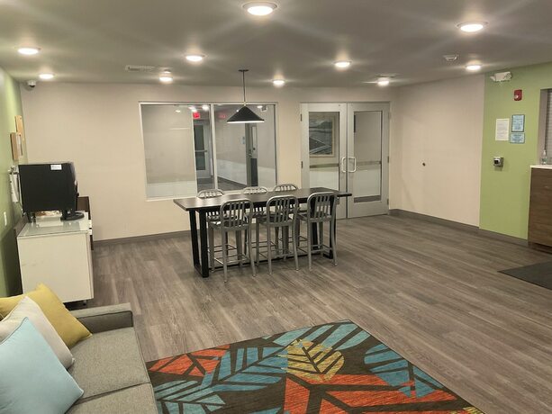 Imagen general del Hotel Woodspring Suites East Lansing - University Area. Foto 4