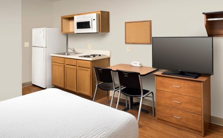 Imagen de la habitación del Hotel Woodspring Suites El Paso I-10 Southeast. Foto 3