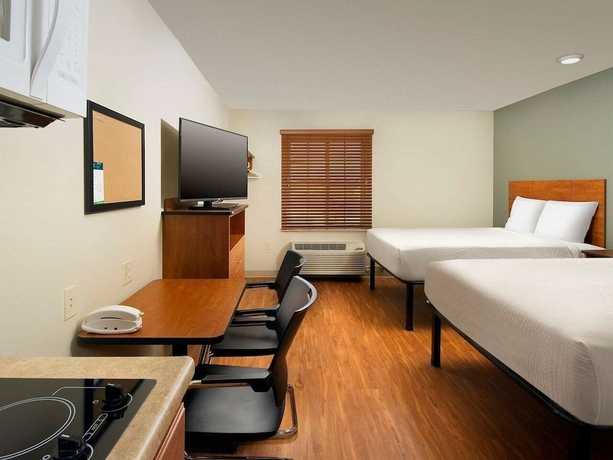 Imagen de la habitación del Hotel Woodspring Suites El Paso I-10 Southeast. Foto 7