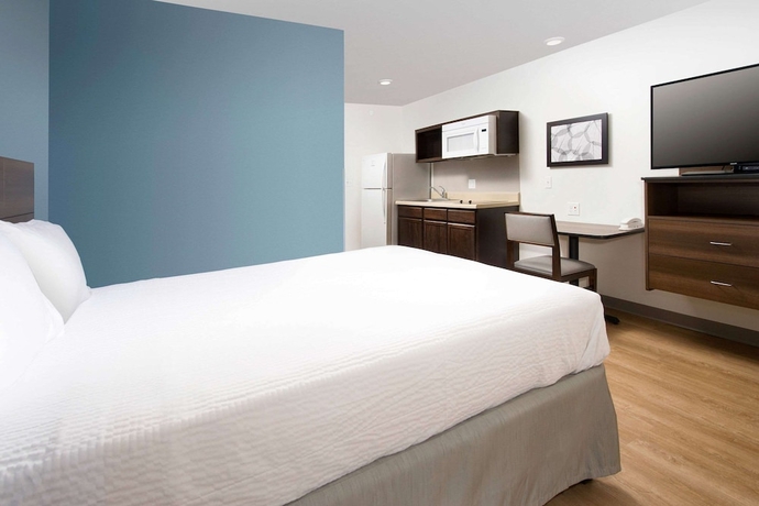 Imagen de la habitación del Hotel Woodspring Suites El Paso I-10 Southeast. Foto 8