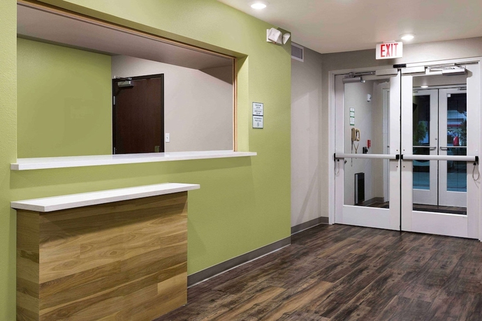 Imagen de los interiores del Hotel Woodspring Suites El Paso I-10 Southeast. Foto 14