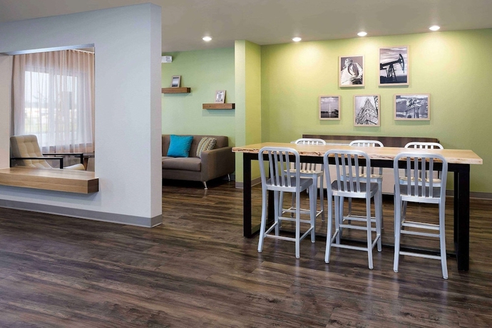 Imagen de los interiores del Hotel Woodspring Suites El Paso I-10 Southeast. Foto 15