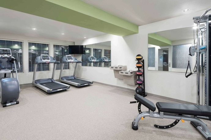 Imagen de los interiores del Hotel Woodspring Suites El Paso I-10 Southeast. Foto 18