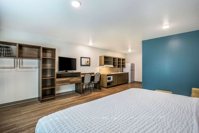 Imagen general del Hotel Woodspring Suites Elgin - Chicago. Foto 3