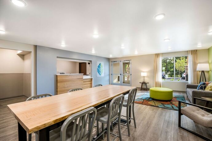 Imagen general del Hotel Woodspring Suites Elgin - Chicago. Foto 4