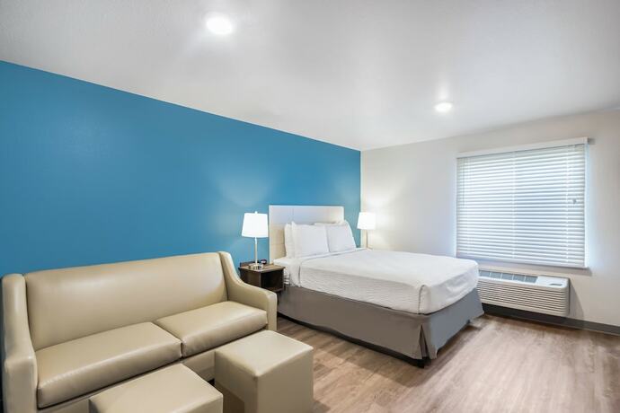 Imagen general del Hotel Woodspring Suites Elgin - Chicago. Foto 7