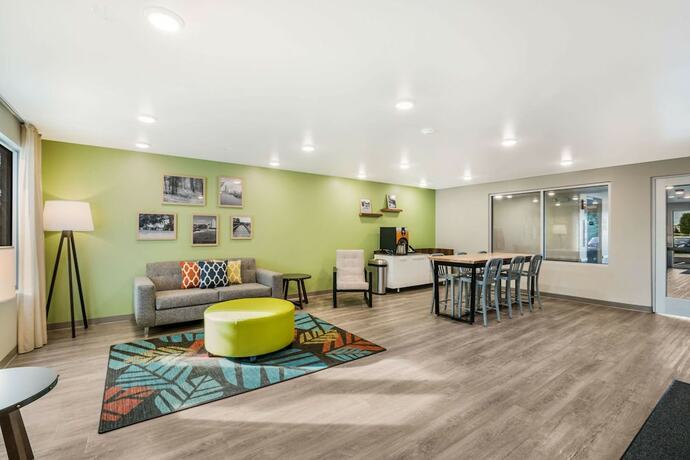 Imagen general del Hotel Woodspring Suites Elgin - Chicago. Foto 10