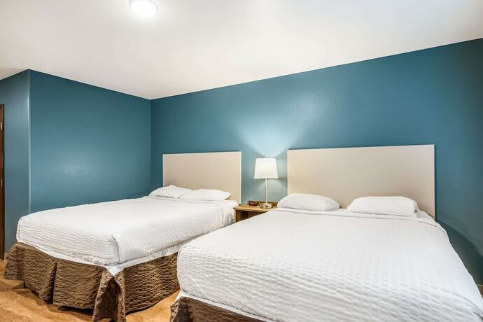 Imagen de la habitación del Hotel Woodspring Suites Elgin - Chicago. Foto 13