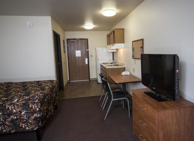 Imagen general del Hotel Woodspring Suites Evansville East. Foto 1