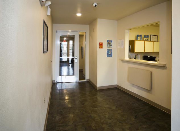 Imagen de la habitación del Hotel Woodspring Suites Evansville East. Foto 3