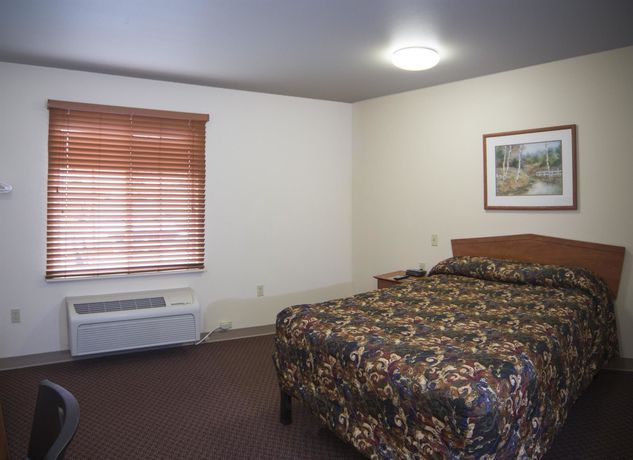 Imagen de la habitación del Hotel Woodspring Suites Evansville East. Foto 4