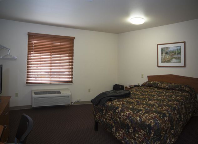 Imagen de los interiores del Hotel Woodspring Suites Evansville East. Foto 15
