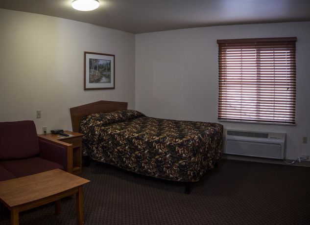 Imagen de la habitación del Hotel Woodspring Suites Evansville East. Foto 5