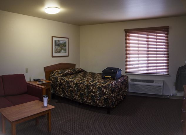 Imagen de la habitación del Hotel Woodspring Suites Evansville East. Foto 6