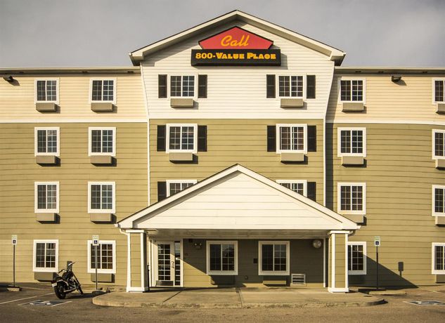 Imagen de la habitación del Hotel Woodspring Suites Evansville East. Foto 7