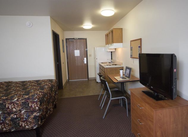 Imagen general del Hotel Woodspring Suites Evansville East. Foto 2