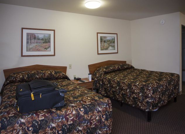 Imagen de la habitación del Hotel Woodspring Suites Evansville East. Foto 10