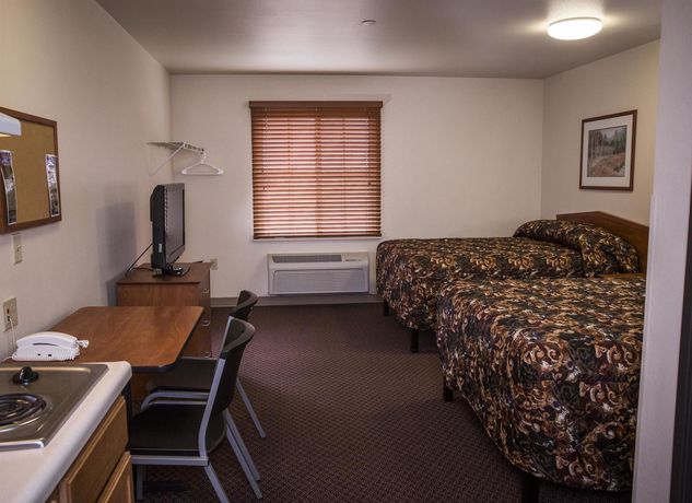 Imagen de los interiores del Hotel Woodspring Suites Evansville East. Foto 16