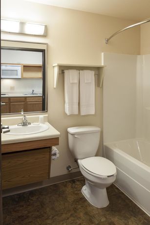 Imagen de la habitación del Hotel Woodspring Suites Fort Wayne. Foto 12