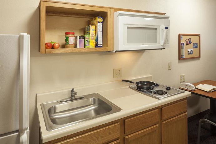 Imagen general del Hotel Woodspring Suites Fort Wayne. Foto 2