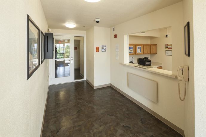 Imagen general del Hotel Woodspring Suites Fort Wayne. Foto 3