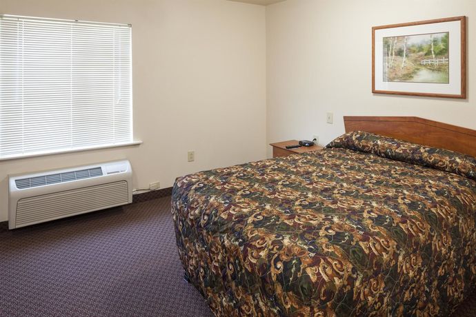 Imagen general del Hotel Woodspring Suites Fort Wayne. Foto 4