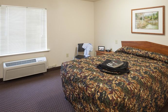 Imagen general del Hotel Woodspring Suites Fort Wayne. Foto 5