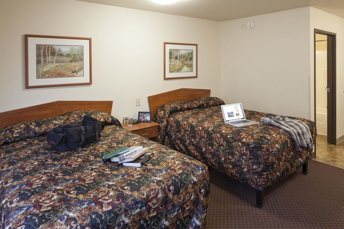 Imagen general del Hotel Woodspring Suites Fort Wayne. Foto 6