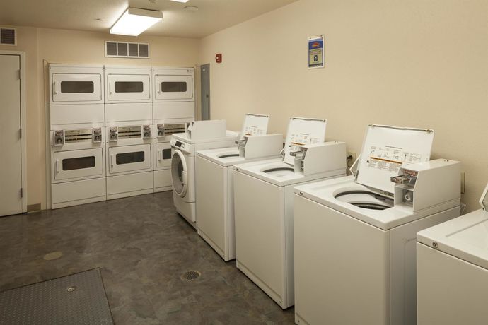 Imagen de la habitación del Hotel Woodspring Suites Fort Wayne. Foto 13