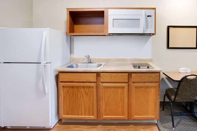 Imagen de la habitación del Hotel Woodspring Suites Fredericksburg. Foto 8