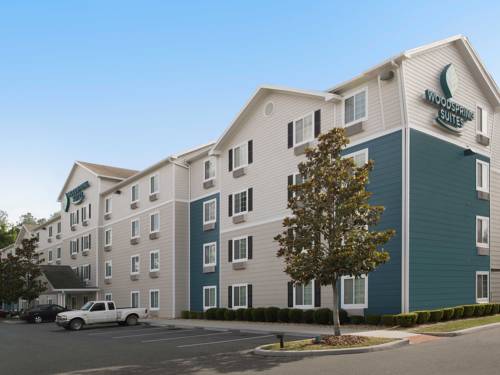 Imagen de la habitación del Hotel Woodspring Suites Gainesville I-75. Foto 2