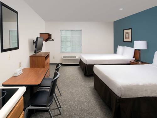 Imagen general del Hotel Woodspring Suites Gainesville I-75. Foto 1