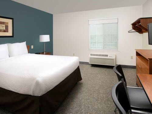 Imagen de la habitación del Hotel Woodspring Suites Gainesville I-75. Foto 6