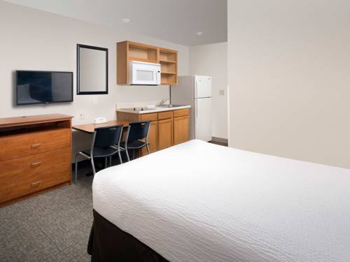 Imagen de la habitación del Hotel Woodspring Suites Gainesville I-75. Foto 7