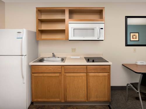 Imagen de la habitación del Hotel Woodspring Suites Gainesville I-75. Foto 8