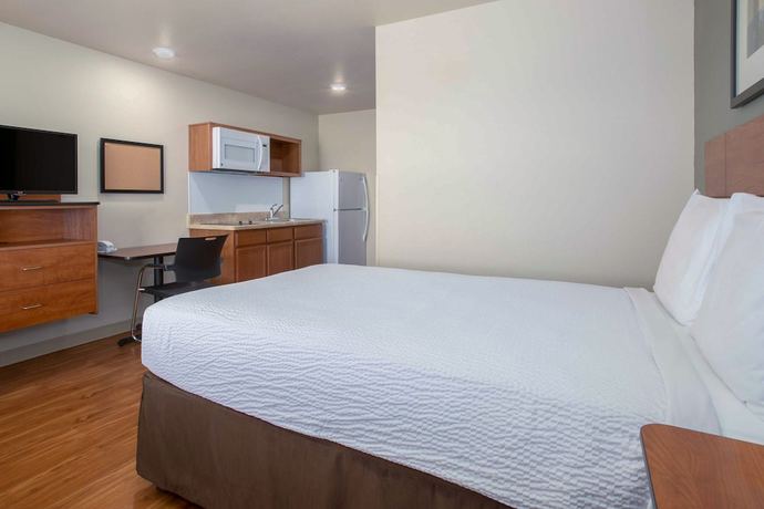 Imagen de la habitación del Hotel Woodspring Suites Grand Junction. Foto 10