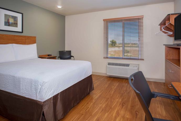 Imagen de la habitación del Hotel Woodspring Suites Grand Junction. Foto 11
