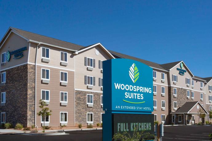Imagen general del Hotel Woodspring Suites Grand Junction. Foto 5