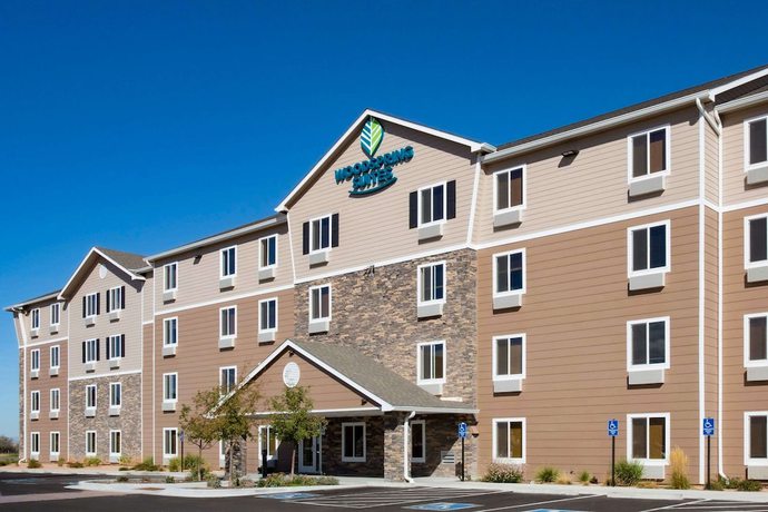 Imagen general del Hotel Woodspring Suites Grand Junction. Foto 7